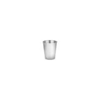 CHEF INOX SAUCE CUP/SHOT CUP S/S 60ml 45x55mm (*07710*) =  1 X EACH