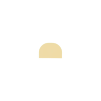 THERMOHAUSER DOUGH SCRAPER ROUNDED 113x75mm (*31410*) =  1 X EACH