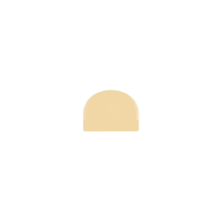 THERMOHAUSER DOUGH SCRAPER 120x88mm (*31411*) =  1 X EACH