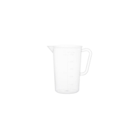 CHEF INOX SCALE PP MEASURING JUG-0.50lt (*31089*) =  1 X EACH