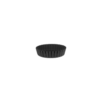 CAKE PAN-ROUND FLUTED 200x45mm LOOSE BASE NON-STICK (*67403*) =  1 X EACH