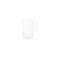 CHEF INOX SCALE PP MEASURING JUG-2.0lt (*31091*) =  1 X EACH