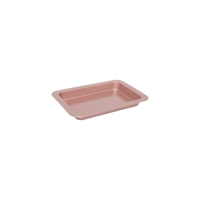 WILTSHIRE SLICE PAN-RECT ROSE GOLD 275x175x35mm NON-STICK (*WLT40827*) = PACK OF 6 X EACHES