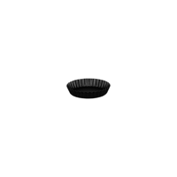 TART MOULD-36 RIBS ROUND FLUTED 105x20mm NON-STICK (*67418*) =  1 X EACH
