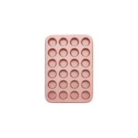 WILTSHIRE MUFFIN PAN-24 CUP ROSE GOLD NON-STICK (*WLT40757*) = PACK OF 6 X EACHES