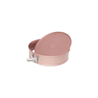 WILTSHIRE SPRINGFORM-ROUND ROSE GOLD 245x65mm NON-STICK (*WLT40830*) = PACK OF 6 X EACHES