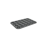 WILTSHIRE MUFFIN PAN-24 CUP EASYBAKE NON-STICK (*WLT40073*) = PACK OF 6 X EACHES