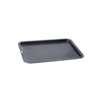 WILTSHIRE BAKING SHEET-RECT EASYBAKE 390x260x15mm NON-STICK (*WLT9011MP*) = PACK OF 6 X EACHES