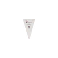 CHEF INOX PASTRY BAG POLYFLEX HACCP APPRV'D 300mm (*01730*) = PACKET OF 10 X EACHES