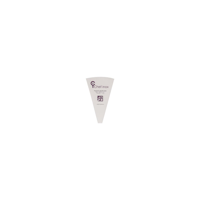 CHEF INOX PASTRY BAG POLYFLEX HACCP APPRV'D 200mm (*01725*) = PACKET OF 10 X EACHES