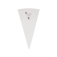 CHEF INOX PASTRY BAG POLYFLEX HACCP APPRV'D 600mm (*01760*) = PACKET OF 10 X EACHES