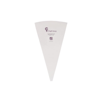 CHEF INOX PASTRY BAG POLYFLEX HACCP APPRV'D 500mm (*01750*) = PACKET OF 10 X EACHES