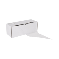 CHEF INOX DISPOSABLE ICING BAG IN DISPENSER BOX 200pk 18" (*00470-45*) =  1 X PACK