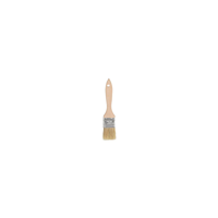 CHEF INOX PASTRY BRUSH NATURAL BRISTLES w/WOOD HDL 38mm/1.5" (*31502*) = PACK OF 12 X EACHES