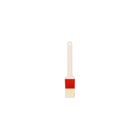 THERMOHAUSER PASTRY BRUSH-40mm NATURAL BRISTLES (*31540*) =  1 X EACH
