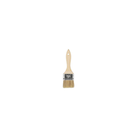 CHEF INOX PASTRY BRUSH NATURAL BRISTLES w/WOOD HDL 50mm/ 2" (*31503*) = PACK OF 12 X EACHES