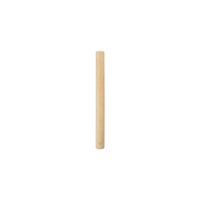 WILTSHIRE ROLLING PIN-BEECHWOOD 300mm (*WLT44015*) = PACK OF 4 X EACHES