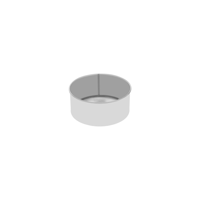 CHEF INOX SIEVE 18/8 RIM 200x75mm + 18/10 MESH 1mm (*39308*) =  1 X EACH