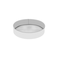 CHEF INOX SIEVE 18/8 RIM 350x75mm + 18/10 MESH 1mm (*39314*) =  1 X EACH