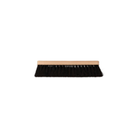 THERMOHAUSER FLOUR BRUSH-300mmBLK BRISTLE WOOD HDL (*31550*) =  1 X EACH