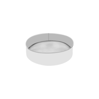 CHEF INOX SIEVE 18/8 RIM 300x75mm + 18/10 MESH 1mm (*39312*) =  1 X EACH