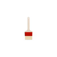 THERMOHAUSER PASTRY BRUSH-75mm NATURAL BRISTLES (*31542*) =  1 X EACH