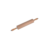 THERMOHAUSER ROLLING PIN-WOOD 350x90mm (*31150*) =  1 X EACH