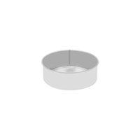 CHEF INOX SIEVE 18/8 RIM 250x75mm + 18/10 MESH 1mm (*39310*) =  1 X EACH