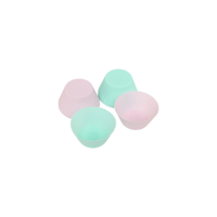 WILTSHIRE CUPCAKE CASES-SILICONE 12PK 70x30mm (*WLT40499*) = SLEEVE OF 6 X PACKETS