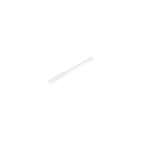 CHEF INOX BOWL SCRAPER RUBBER 80x50x250mm (*03037*) = PACKET OF 12 X EACHES