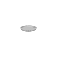 QUICHE PAN-ROUND FLUTED 200x25mm LOOSE BASE (*64120*) =  1 X EACH