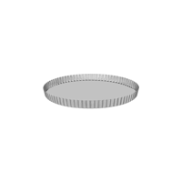 QUICHE PAN-ROUND FLUTED 320x25mm LOOSE BASE (*64132*) =  1 X EACH