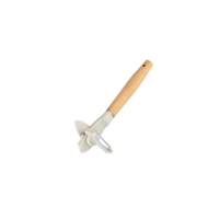 WILTSHIRE EAT SMART 2 IN 1 PEELER (*WLT43838*) = PACK OF 6 X EACHES
