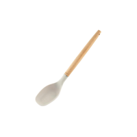 WILTSHIRE EAT SMART SOLID SPOON NON-STICK (*WLT43833*) = PACK OF 6 X EACHES
