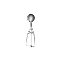 CHEF INOX ICE CREAM SCOOP 18/8 No. 20 215mm (*21120*) =  1 X EACH