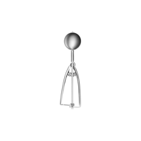 CHEF INOX ICE CREAM SCOOP 18/8 No. 30 210mm (*21130*) =  1 X EACH