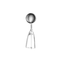 CHEF INOX ICE CREAM SCOOP 18/8 No. 10 225mm (*21110*) =  1 X EACH