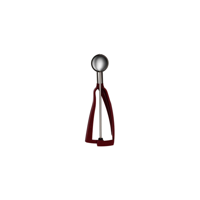 BONZER LITEGRIP "No.40" ICE CREAM SCOOP w/ORCHID HDL10101-53 (*21540*) =  1 X EACH