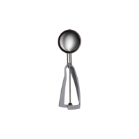 BONZER LITEGRIP "No.8" ICE CREAM SCOOP w/GREY HDL (10101-46) (*21508*) =  1 X EACH