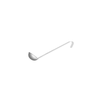 CHEF INOX LADLE 18/8 70x300mm 60ml (*36002*) = PACK OF 12 X EACHES