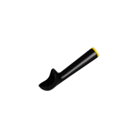CHEF INOX ICE-CREAM DIPPER BLK TEFLON No.12 180mm (*21412*) =  1 X EACH
