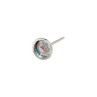 WILTSHIRE MEAT THERMOMETER-S/S 52mm 54-88 DEGREES (*WLT43194*) = PACK OF 4 X EACHES