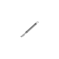 CHEF INOX MILANO LEMON ZESTER 18/0 65x20mm (*32530*) = PACK OF 6 X EACHES