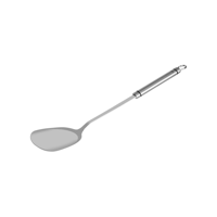 CHEF INOX MILANO WOK TURNER NON STICK 18/0 365x113mm (*32504*) = PACK OF 6 X EACHES