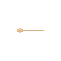 CHEF INOX THERMOGLASS SPOON AUS MADE RESIST TO 210° 300mm (*03406-N*) =  1 X EACH