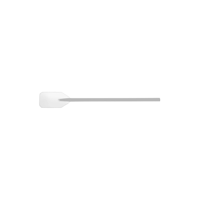 CHEF INOX MIXING PADDLE S/S 235x115x900mm (*03404*) =  1 X EACH