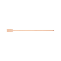CHEF INOX WOODEN PADDLE BEECHWOOD 70x1200mm (*03448*) =  1 X EACH