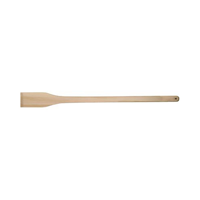 CHEF INOX WOODEN PADDLE BEECHWOOD 65x600mm (*03424*) =  1 X EACH
