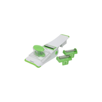 WILTSHIRE MINI 3 IN 1 MANDOLINE SLICER & PEELER (*WLT43844*) = PACK OF 3 X EACHES