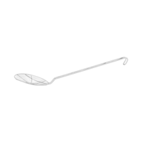 METALTEX SKIMMER-SPIRAL 200mm (*02420*) =  1 X EACH